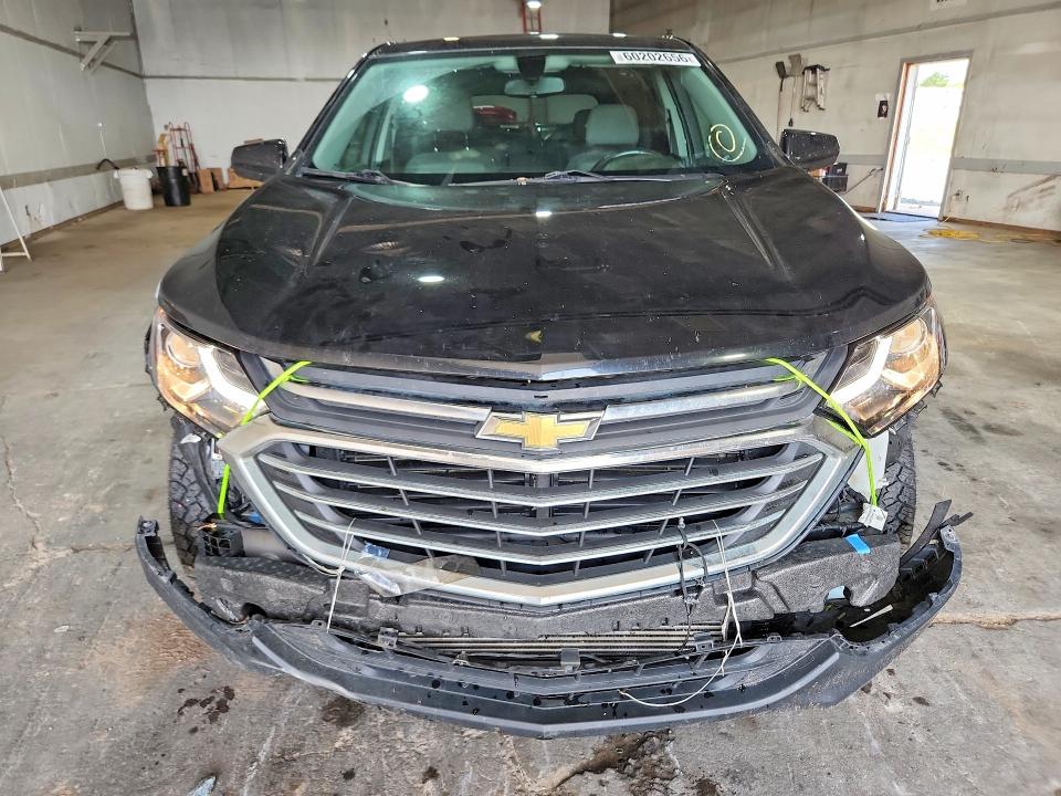 Photo 5 from auction – 2018 CHEVROLET EQUINOX with VIN 2GNAXJEV8J6256008