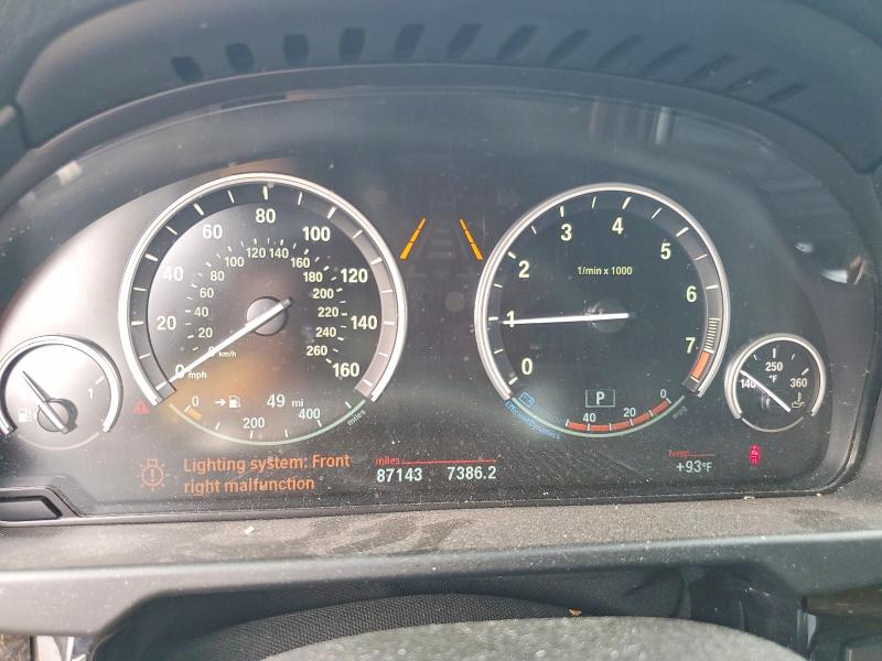 Photo 9 from auction – 2018 BMW X5 with VIN 5UXKR0C58J0Y05606