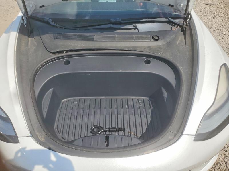 Photo 11 from auction – 2021 TESLA MODEL 3 with VIN 5YJ3E1EA8MF851881