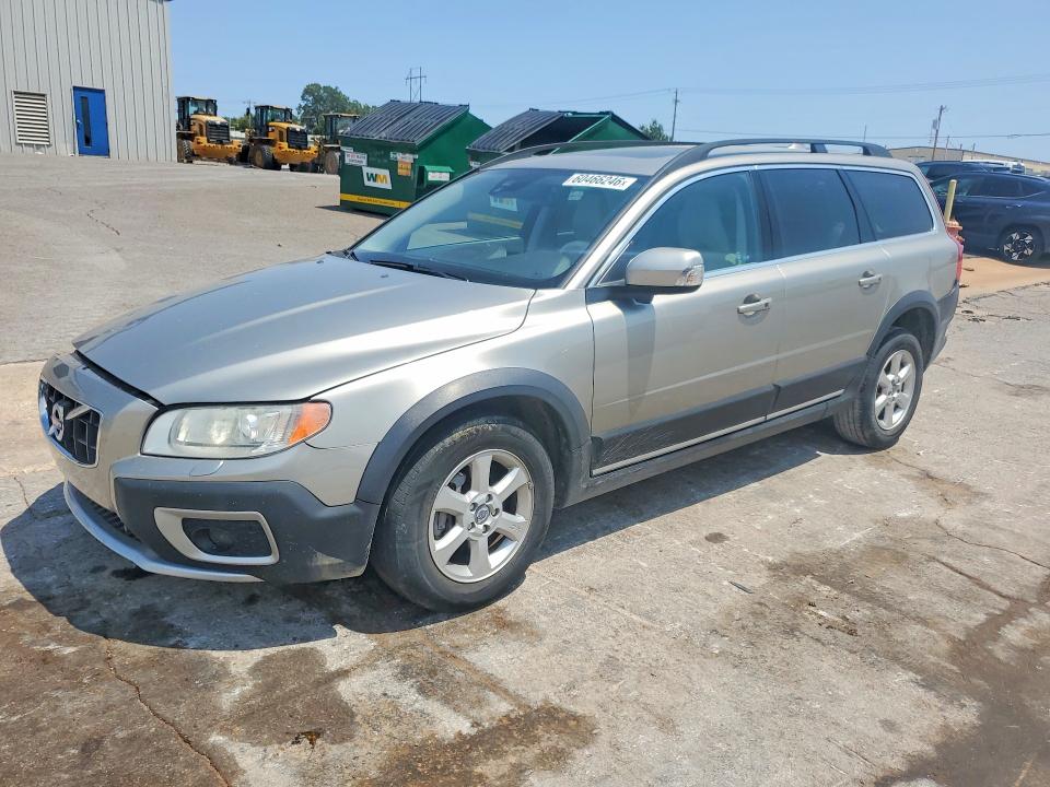 VOLVO XC70 2013 with VIN YV4952BL2D1166450 - Photo from auction