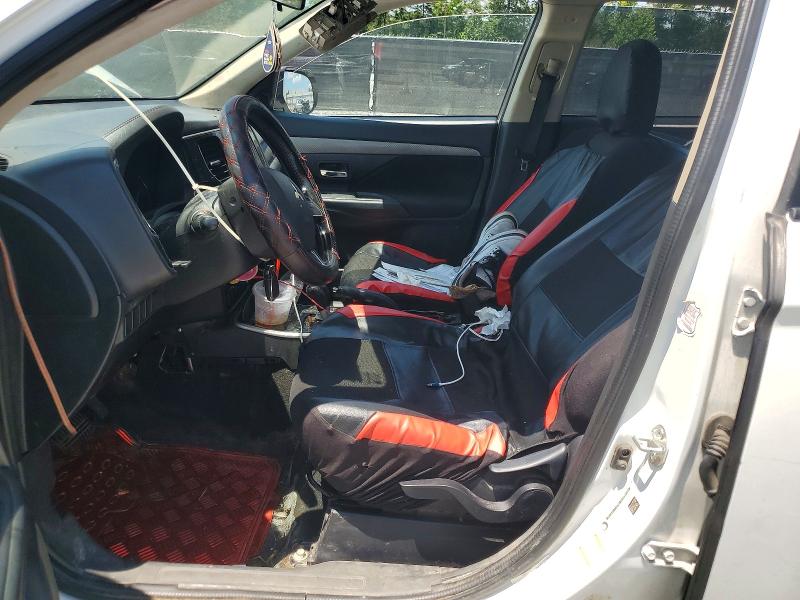 Photo 7 from auction – 2018 MITSUBISHI OUTLANDER with VIN JA4AD3A39JZ041673