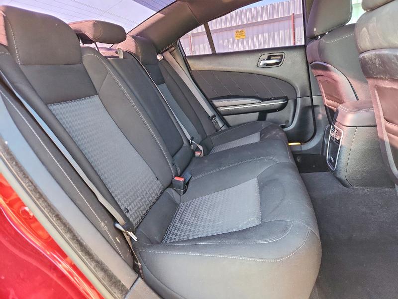 Photo 10 from auction – 2022 DODGE CHARGER with VIN 2C3CDXGJ5NH268056