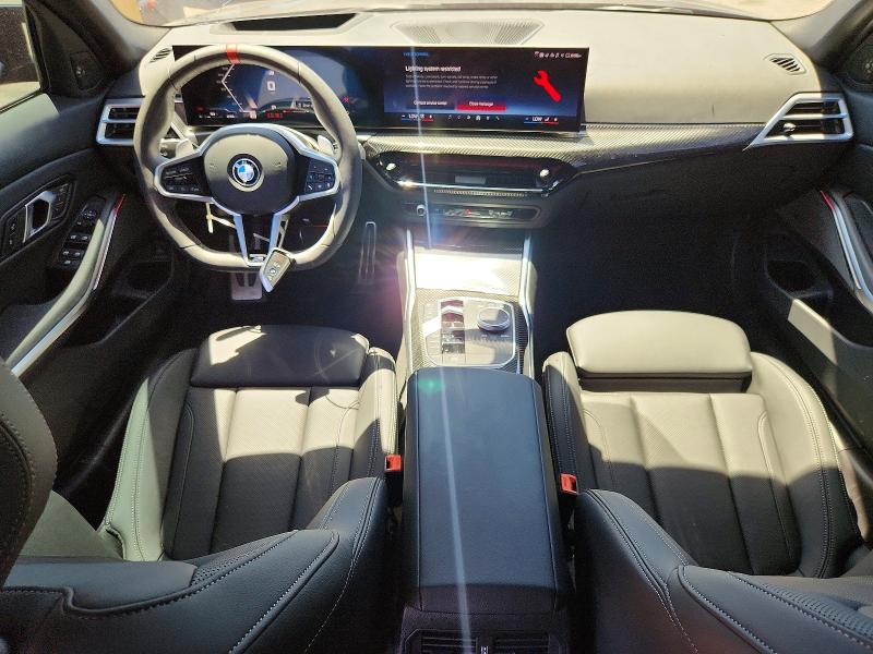 Photo 8 from auction – 2025 BMW M340XI with VIN 3MW69FT01S8F76541