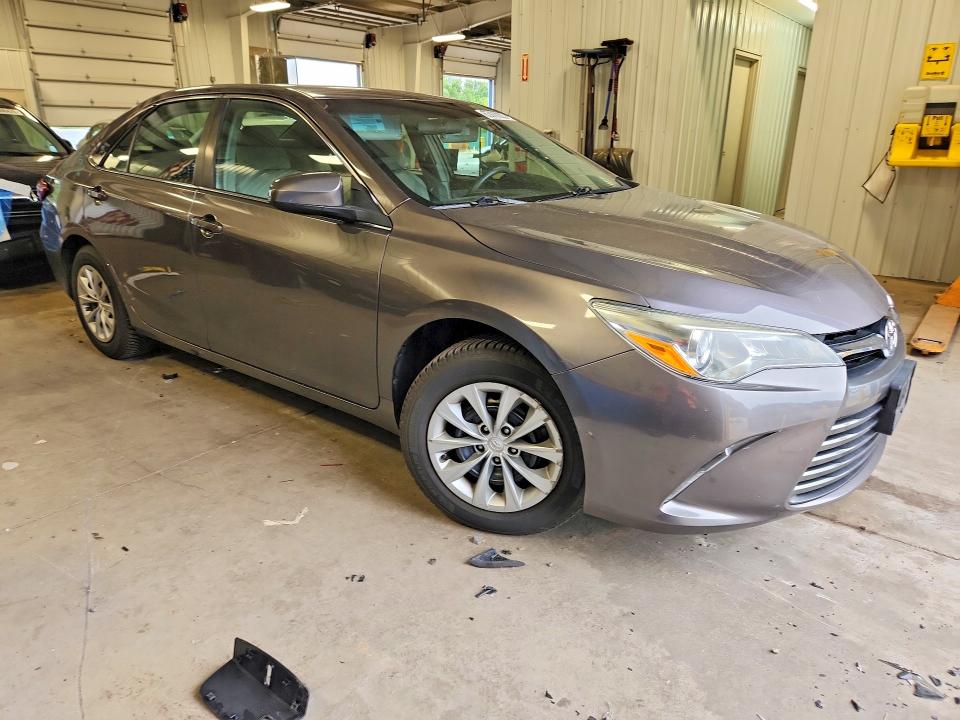 Photo 4 from auction – 2016 TOYOTA CAMRY with VIN 4T1BF1FK9GU241818