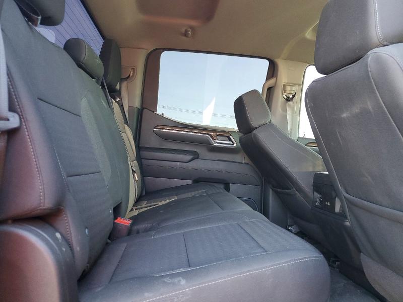 Photo 10 from auction – 2025 CHEVROLET SILVERADO with VIN 3GCUKFED2SG118642