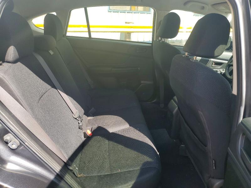 Photo 10 from auction – 2012 SUBARU IMPREZA with VIN JF1GPAA66CH214537