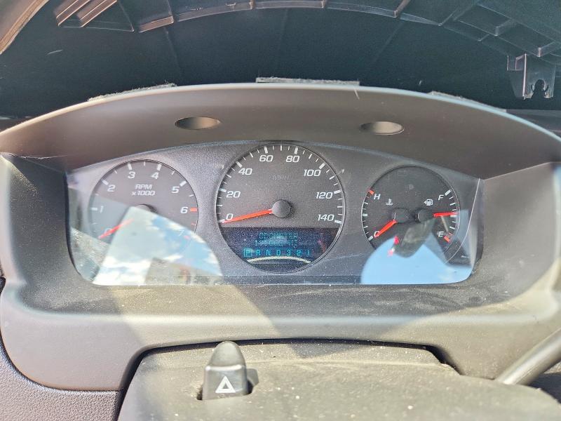 Photo 9 from auction – 2010 CHEVROLET IMPALA with VIN 2G1WD5EM3A1247003