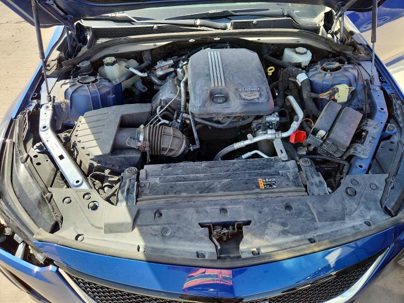 Photo 11 from auction – 2022 CADILLAC CT5 with VIN 1G6DU5RK0N0128045
