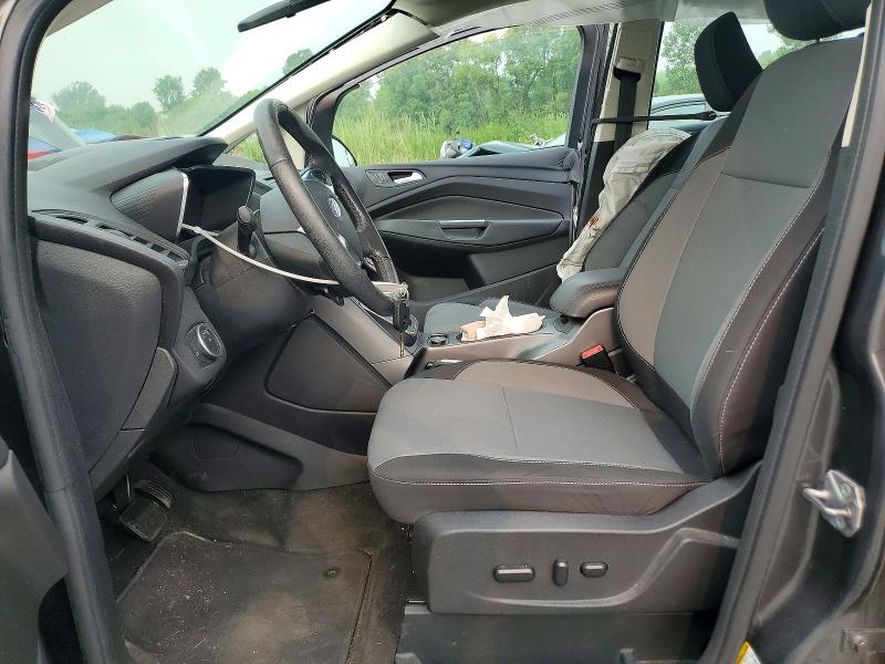 Photo 7 from auction – 2018 FORD C-MAX with VIN 1FADP5AUXJL105954