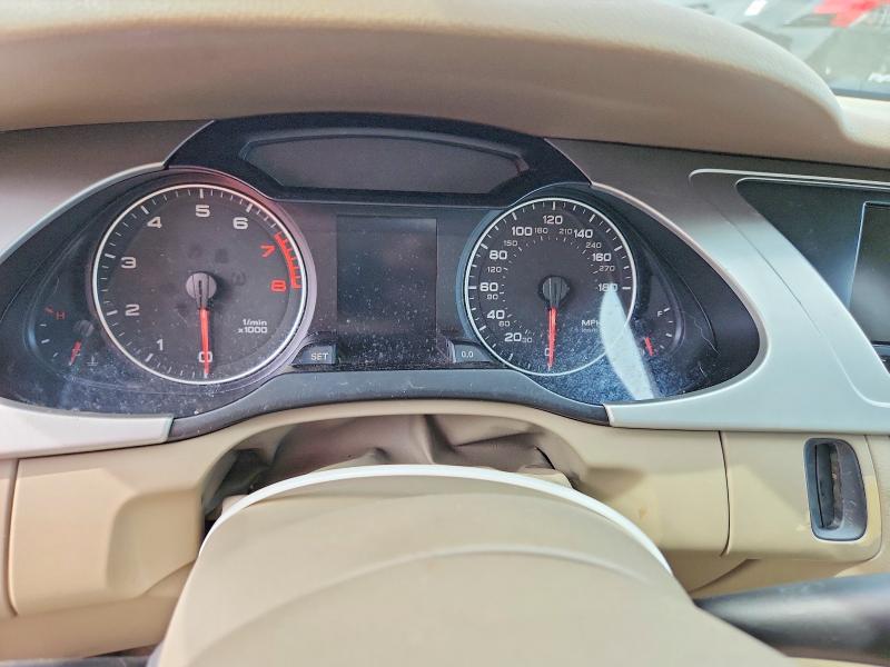 Фото 9 с аукциона – 2009 AUDI A4 с VIN WAUSF78K09N054904