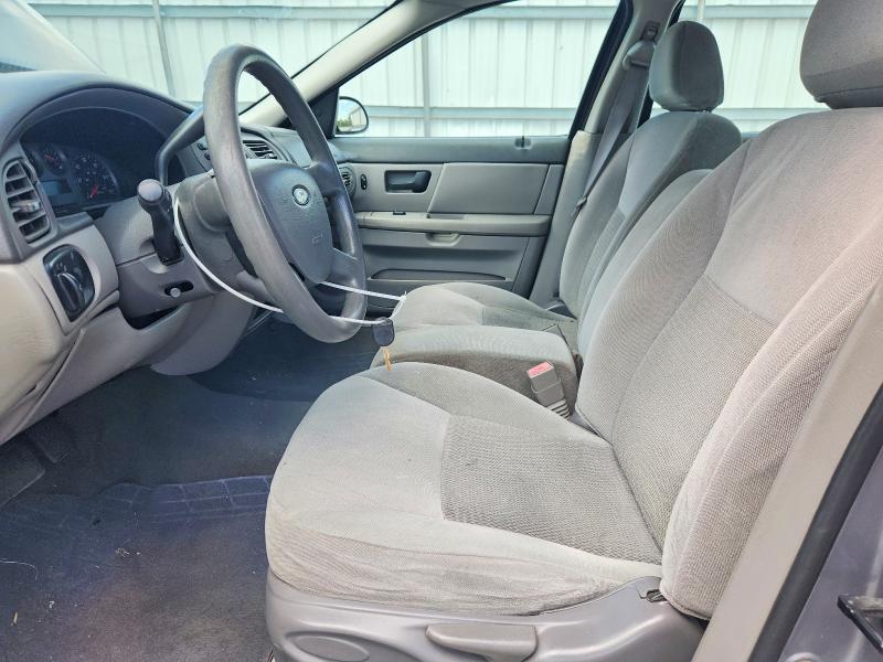 Photo 7 from auction – 2006 FORD TAURUS with VIN 1FAFP53U56A128454