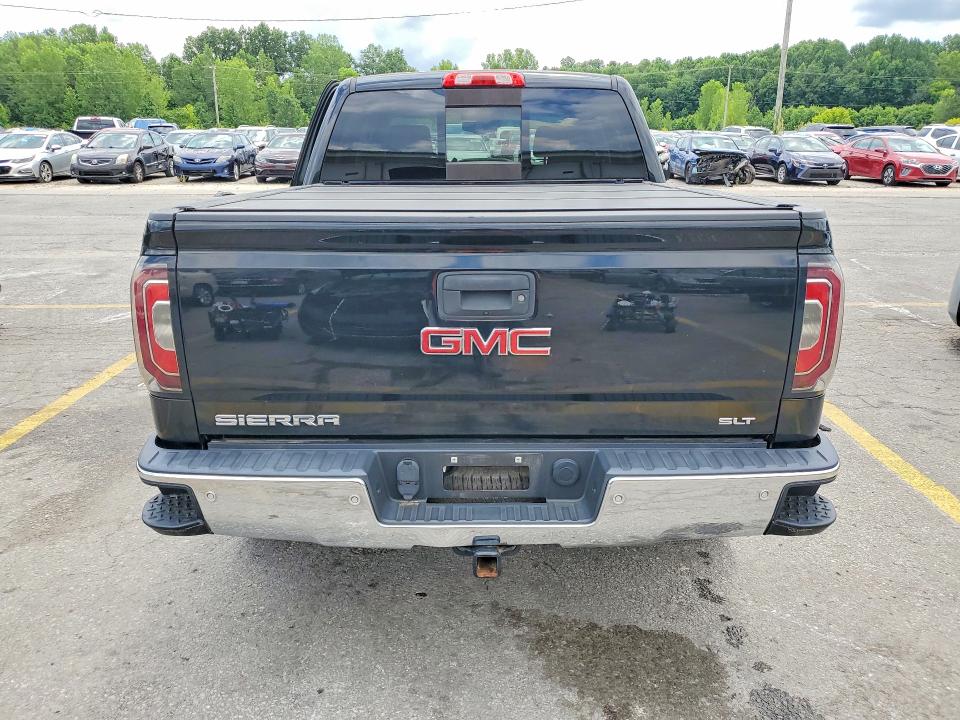 Photo 6 from auction – 2017 GMC SIERRA with VIN 3GTU2NEJ9HG179527
