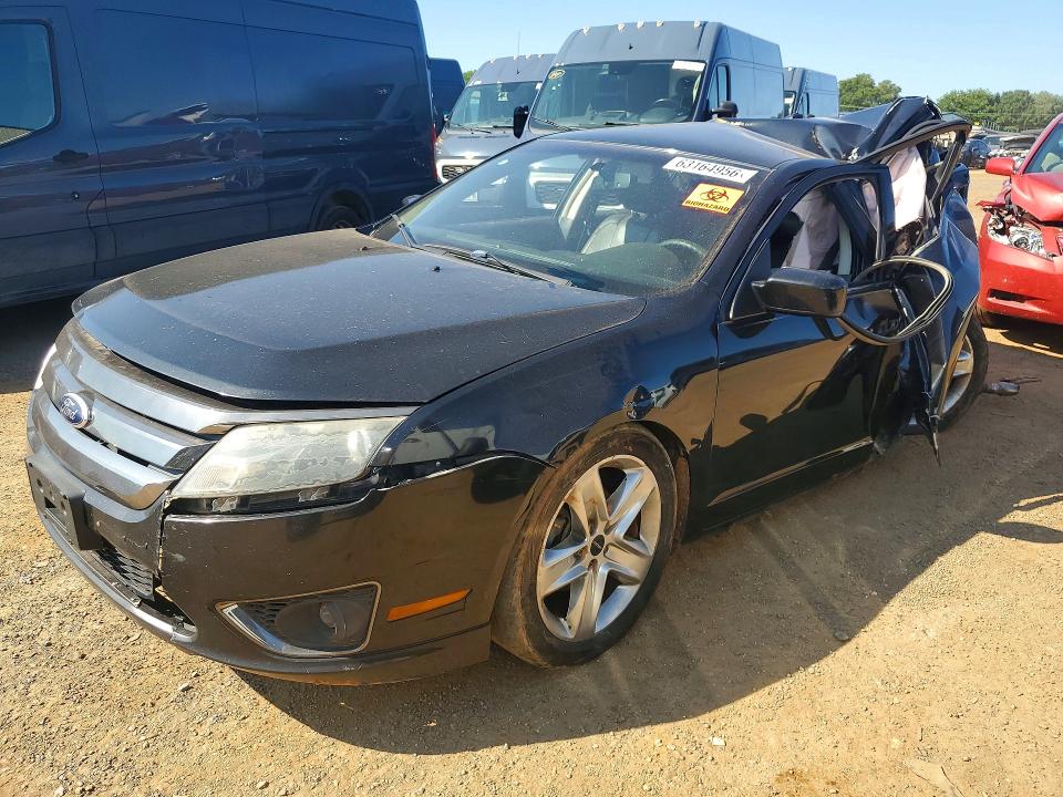 2012 FORD FUSION - Търг №63164956