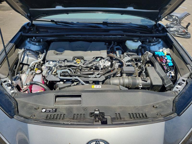Photo 11 from auction – 2026 TOYOTA CAMRY with VIN 4T1DAACK1TU277900