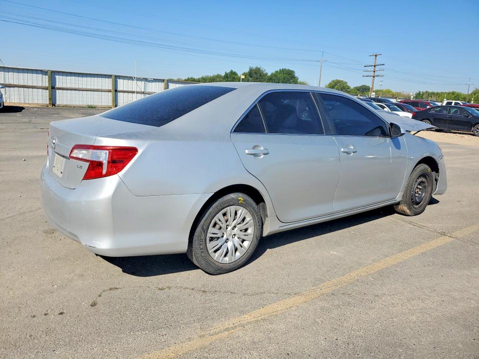 Photo 3 from auction – 2012 TOYOTA CAMRY with VIN 4T4BF1FK3CR246190