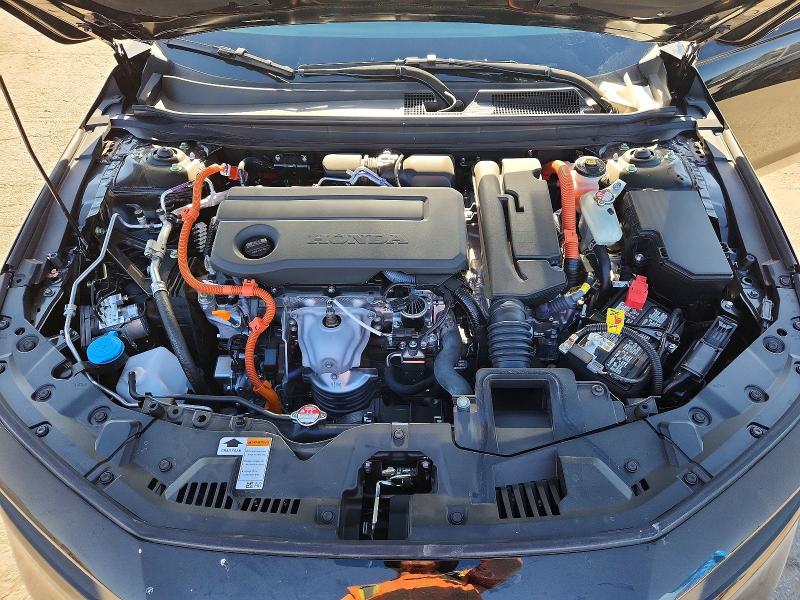 Photo 11 from auction – 2026 HONDA ACCORD with VIN 1HGCY2F56TA031516