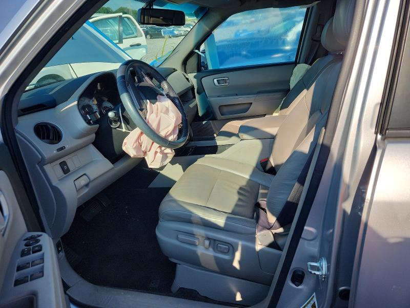Photo 7 from auction – 2011 HONDA PILOT with VIN 5FNYF3H53BB044291