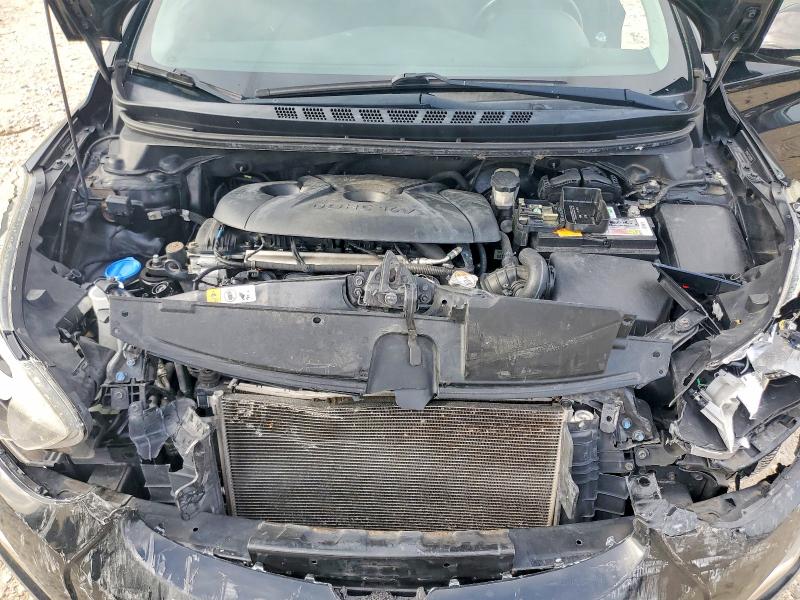Photo 11 from auction – 2016 HYUNDAI ELANTRA with VIN 5NPDH4AE5GH669860