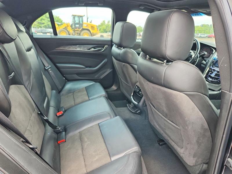 Photo 10 from auction – 2017 CADILLAC CTS with VIN 1G6AX5SX6H0179778