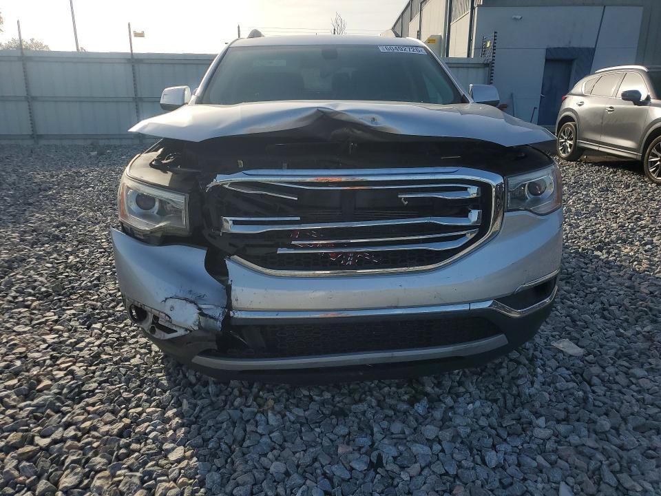 Photo 5 from auction – 2017 GMC ACADIA with VIN 1GKKNMLS6HZ253494