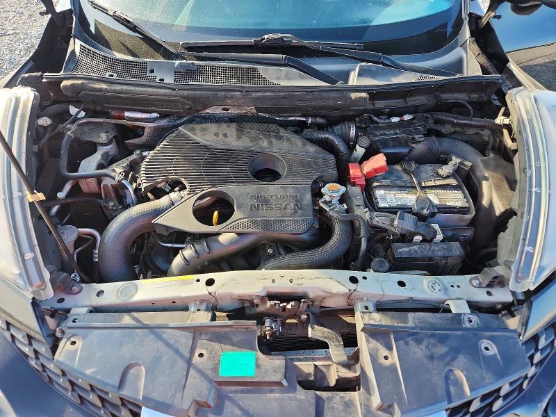 Photo 12 from auction – 2015 NISSAN JUKE with VIN JN8AF5MV2FT552049