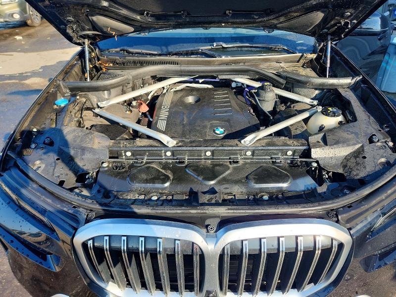 Photo 12 from auction – 2023 BMW X7 with VIN 5UX23EM02P9R10714