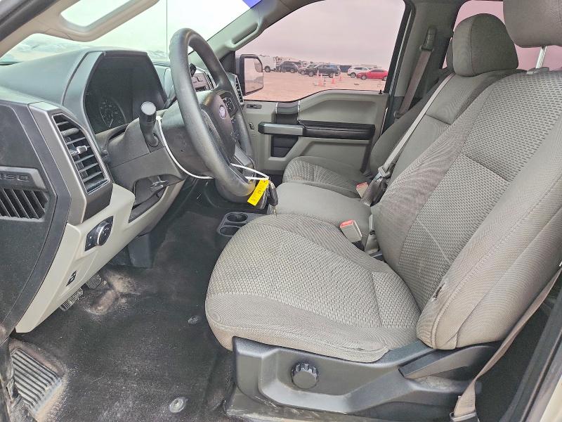 Photo 7 from auction – 2018 FORD F150 with VIN 1FTEW1CB4JFB30868