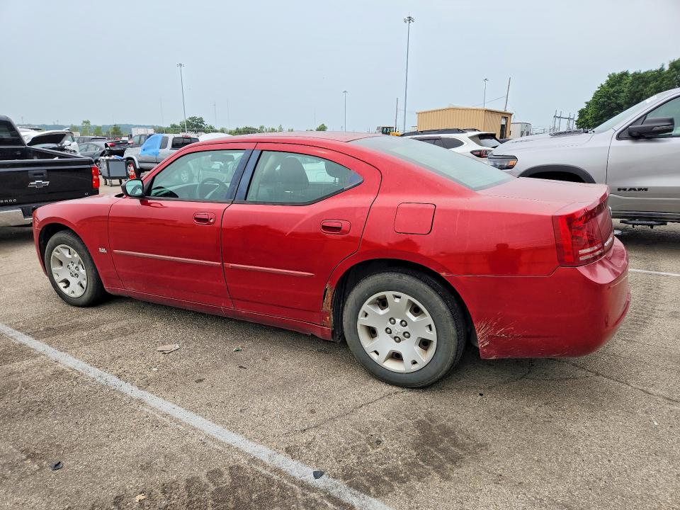 Photo 2 from auction – 2006 DODGE CHARGER with VIN 2B3KA43G46H492723