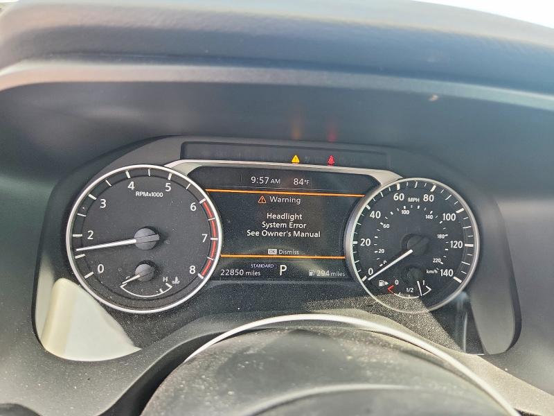 Photo 9 from auction – 2024 NISSAN ROGUE with VIN 5N1BT3BA4RC743890