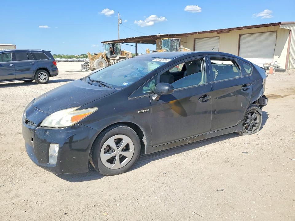 TOYOTA PRIUS 2012 z numerem VIN JTDKN3DU2C5444349 - Zdjęcie z aukcji