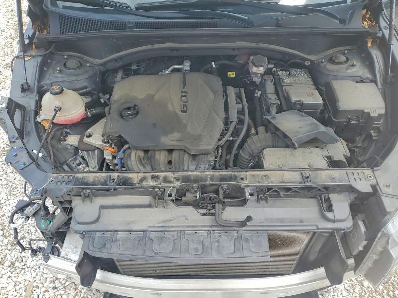 Photo 11 from auction – 2023 HYUNDAI SANTA FE with VIN 5NMS1DAJ5PH510178