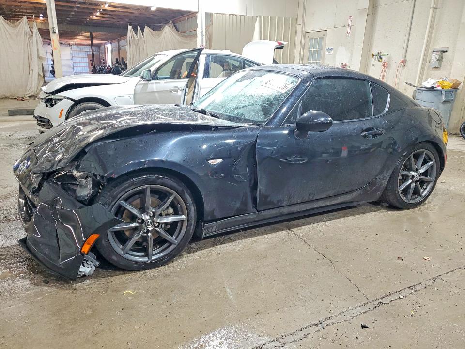 2018 MAZDA MX-5 MIATA - Търг №61725526