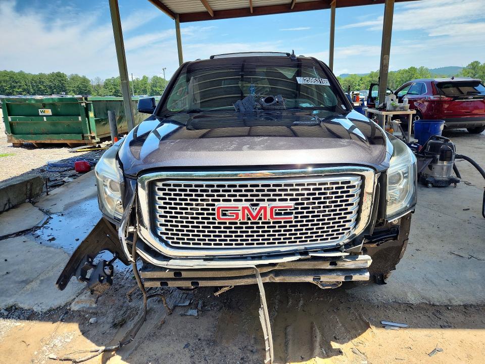 Photo 5 from auction – 2016 GMC YUKON with VIN 1GKS1CKJ0GR483769