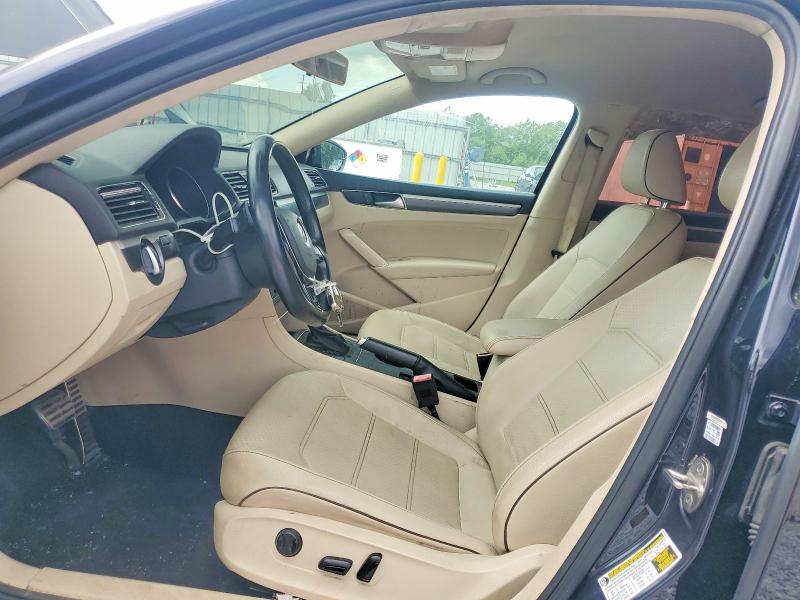 Photo 7 from auction – 2018 VOLKSWAGEN PASSAT with VIN 1VWAA7A37JC022352