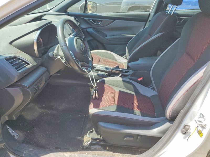 Photo 7 from auction – 2021 SUBARU IMPREZA with VIN 4S3GTAM68M3708950