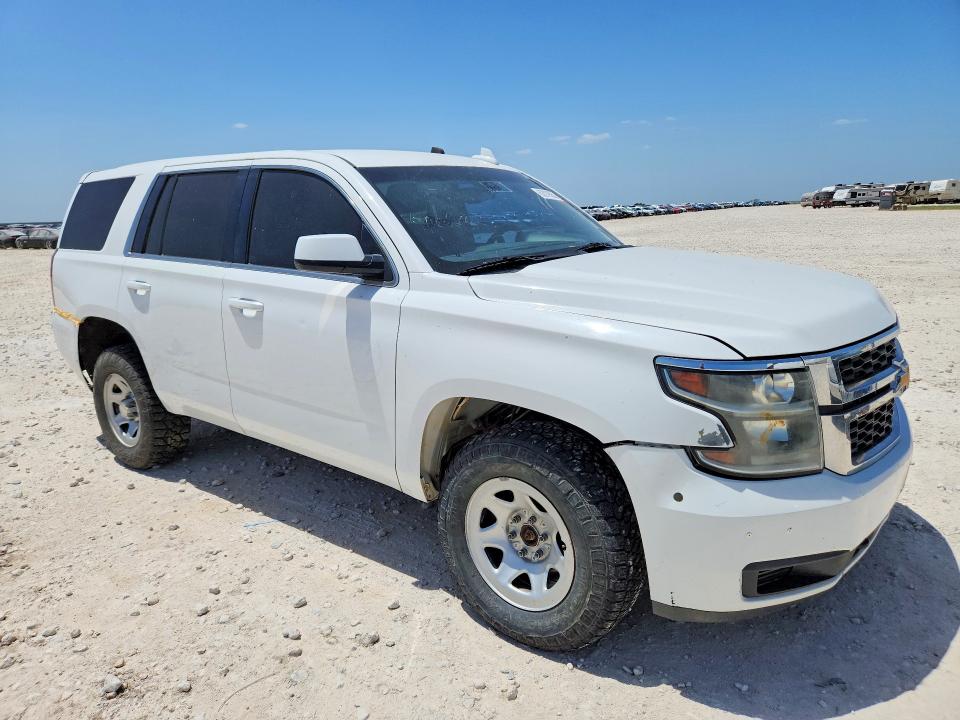 Photo 4 from auction – 2019 CHEVROLET TAHOE with VIN 1GNSKFEC5KR122948