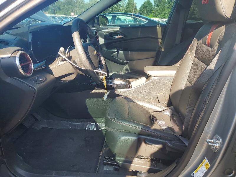 Photo 7 from auction – 2025 CHEVROLET TRAX with VIN KL77LJEP3SC154590