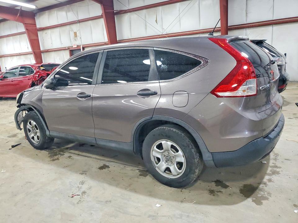 Photo 2 from auction – 2013 HONDA CR-V with VIN 5J6RM4H36DL037165