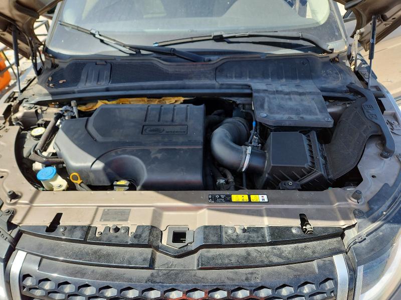 Photo 12 from auction – 2018 LAND ROVER RANGE ROVER EVOQUE with VIN SALVP2RX8JH288763