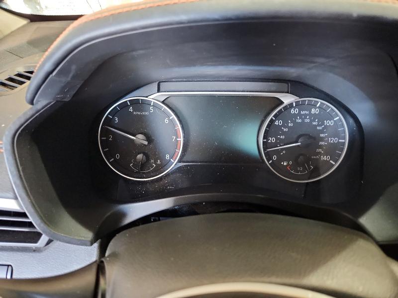 Photo 9 from auction – 2022 NISSAN ALTIMA with VIN 1N4BL4CV8NN380817