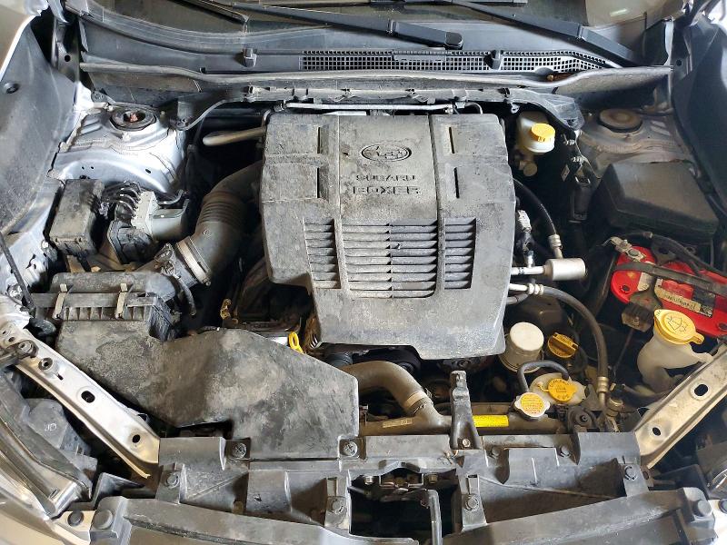 Photo 12 from auction – 2019 SUBARU FORESTER with VIN JF2SKAJC0KH430425