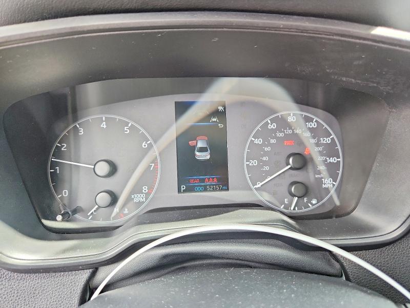 Photo 9 from auction – 2024 TOYOTA COROLLA with VIN 5YFB4MDE7RP093483