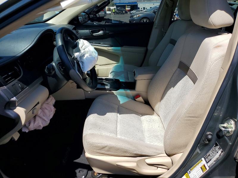 Снимка 7 от търг – 2014 TOYOTA CAMRY с VIN 4T4BF1FK2ER386766