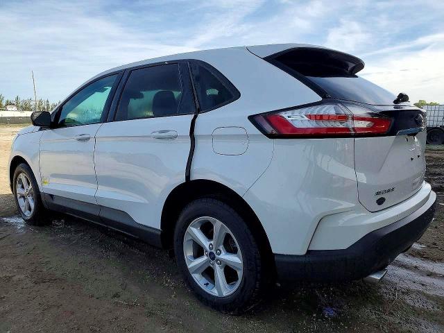 Photo 2 from auction – 2020 FORD EDGE with VIN 2FMPK3G98LBB42724
