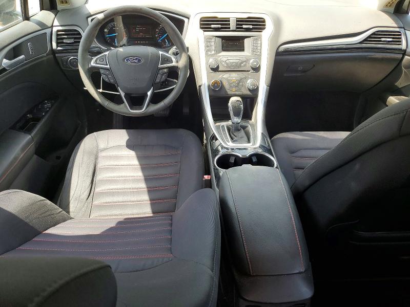 Photo 8 from auction – 2015 FORD FUSION with VIN 3FA6P0HD9ER283430