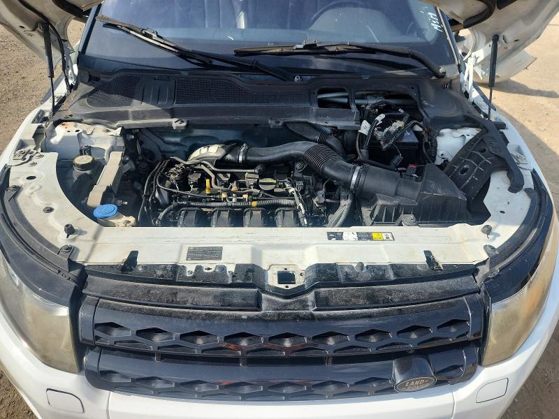 Photo 11 from auction – 2013 LAND ROVER RANGE ROVER EVOQUE with VIN SALVT1BG6DH803750