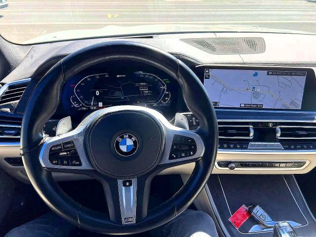 Photo 7 from auction – 2021 BMW X5 with VIN 5UXTA6C08M9D84086