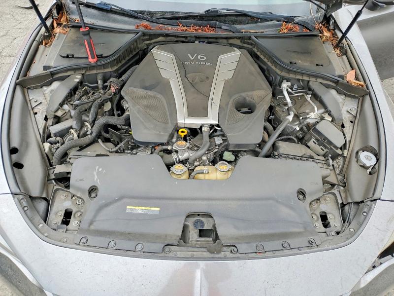 Photo 11 from auction – 2017 INFINITI Q60 with VIN JN1EV7EK8HM363244