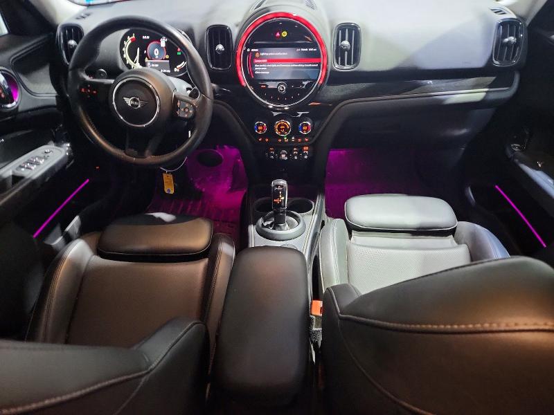 Photo 8 from auction – 2022 MINI COOPER with VIN WMZ83BR0XN3N87077