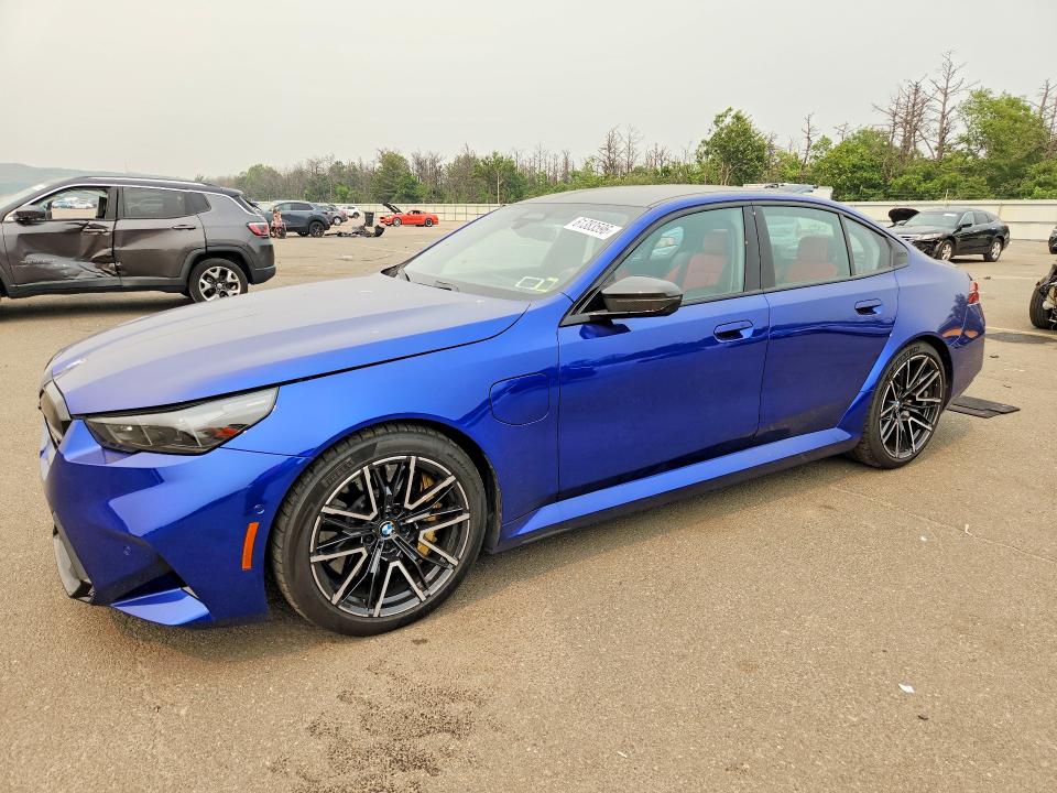 2026 BMW M5